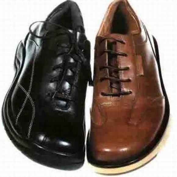 Italian leather shoes - Picture 3 of 3